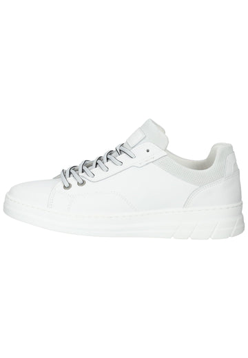 Bullboxer Sneaker Leder Weiß - surf4shoes