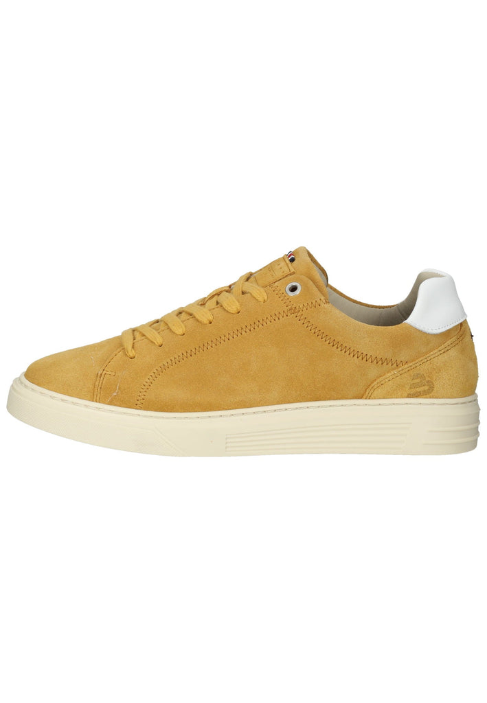 Bullboxer Sneaker Leder Gelb - surf4shoes
