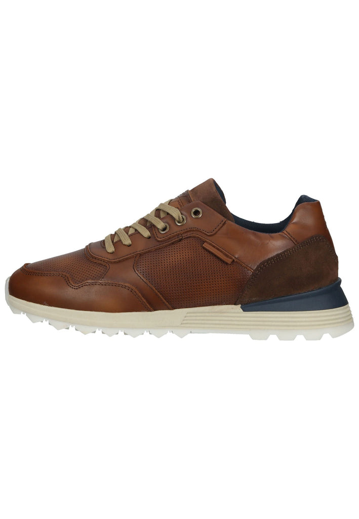 Bullboxer Sneaker Leder Cognac - surf4shoes