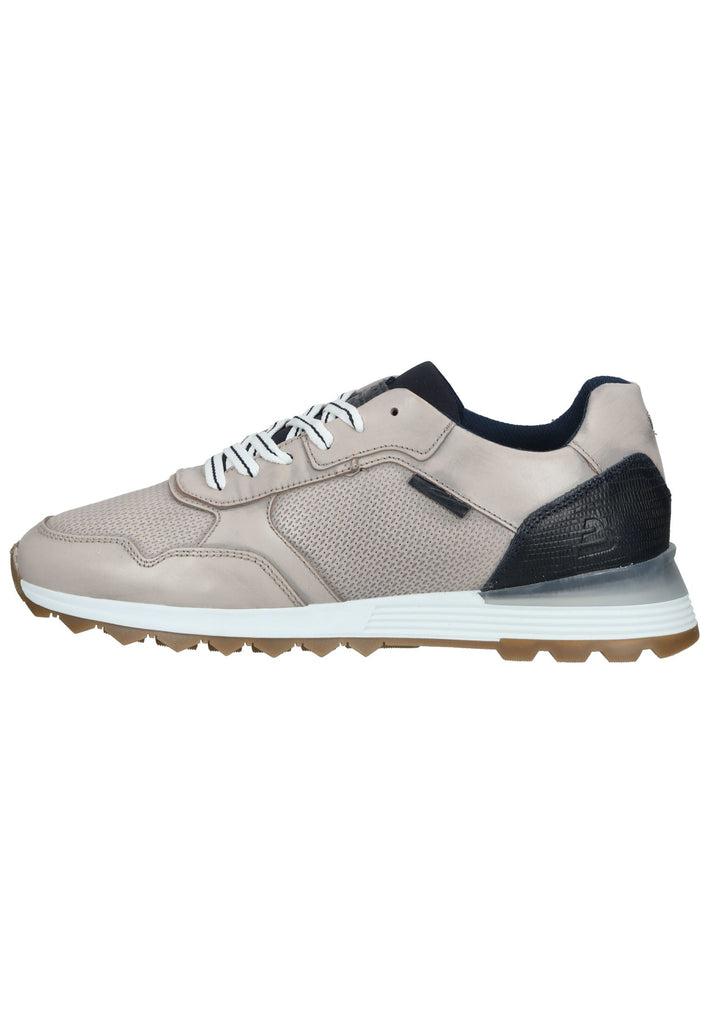 Bullboxer Sneaker Leder Grau - surf4shoes