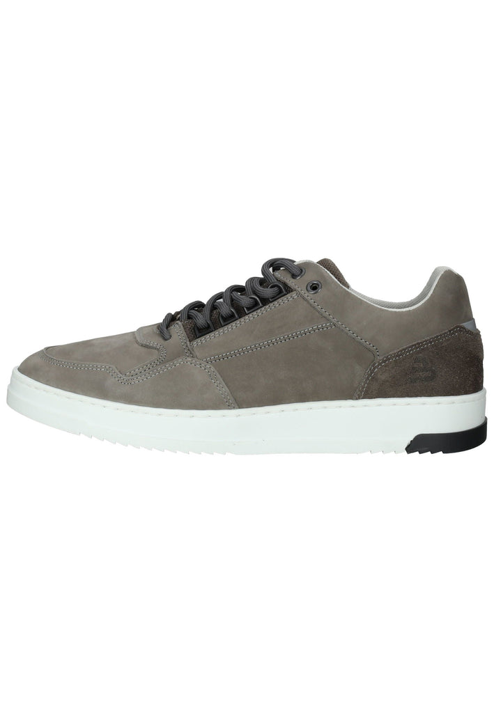 Bullboxer Sneaker Leder Grau - surf4shoes
