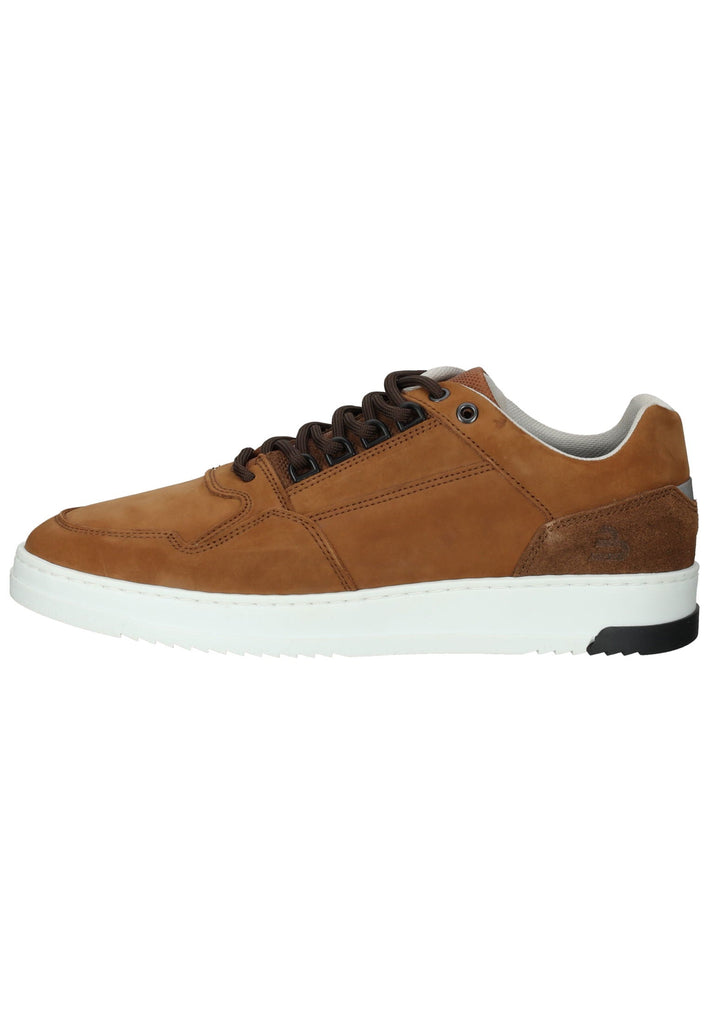 Bullboxer Sneaker Leder Braun - surf4shoes