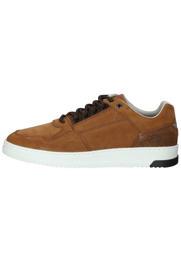 Bullboxer Sneaker Leder Braun - surf4shoes