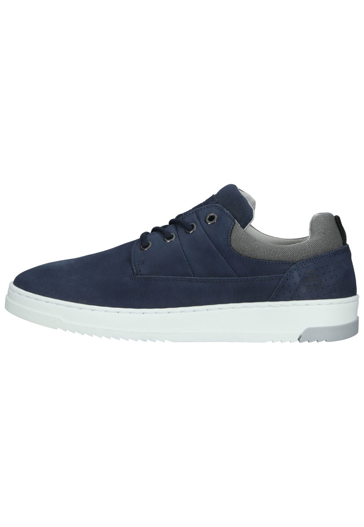 Bullboxer Sneaker Leder Blau - surf4shoes