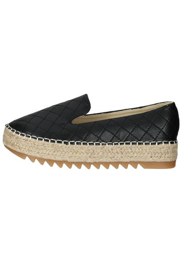 Bullboxer Halbschuhe Lederimitat Schwarz - surf4shoes
