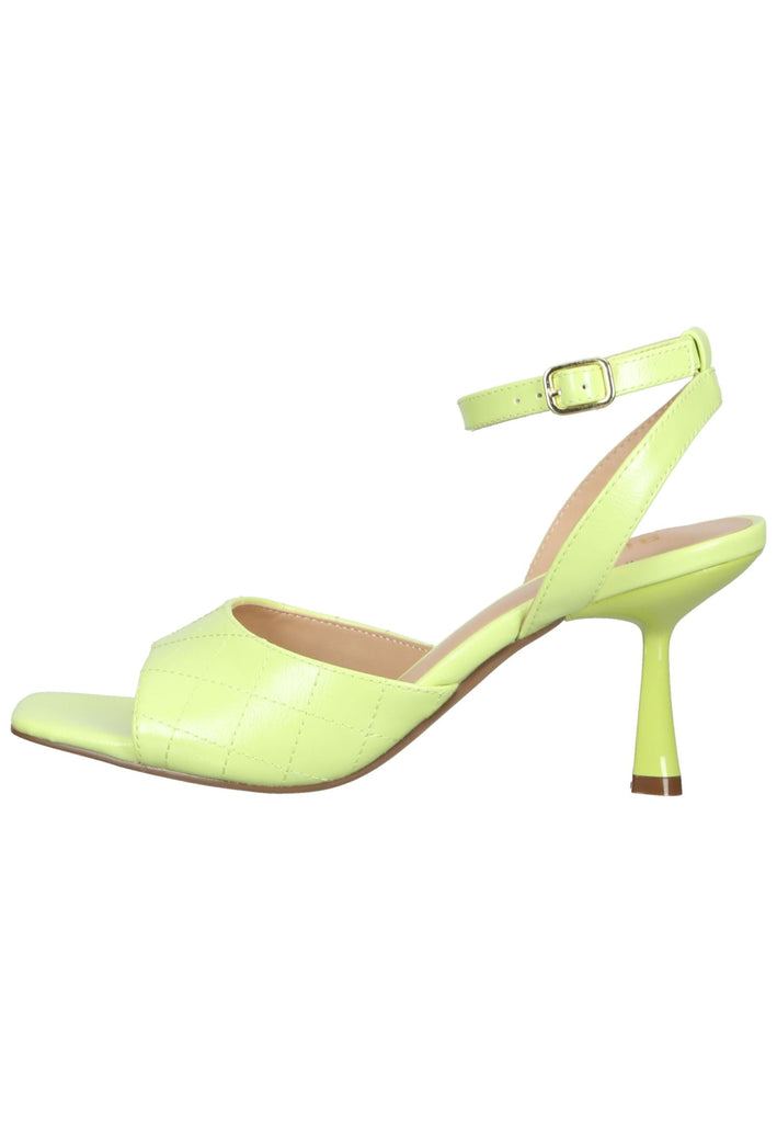 Bullboxer Sandalen Lederimitat Lime - surf4shoes