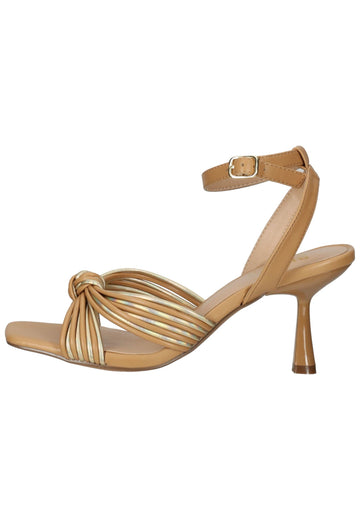 Bullboxer Sandalen Lederimitat Tan - surf4shoes