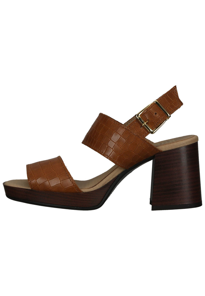 Bullboxer Sandalen Leder Tan - surf4shoes