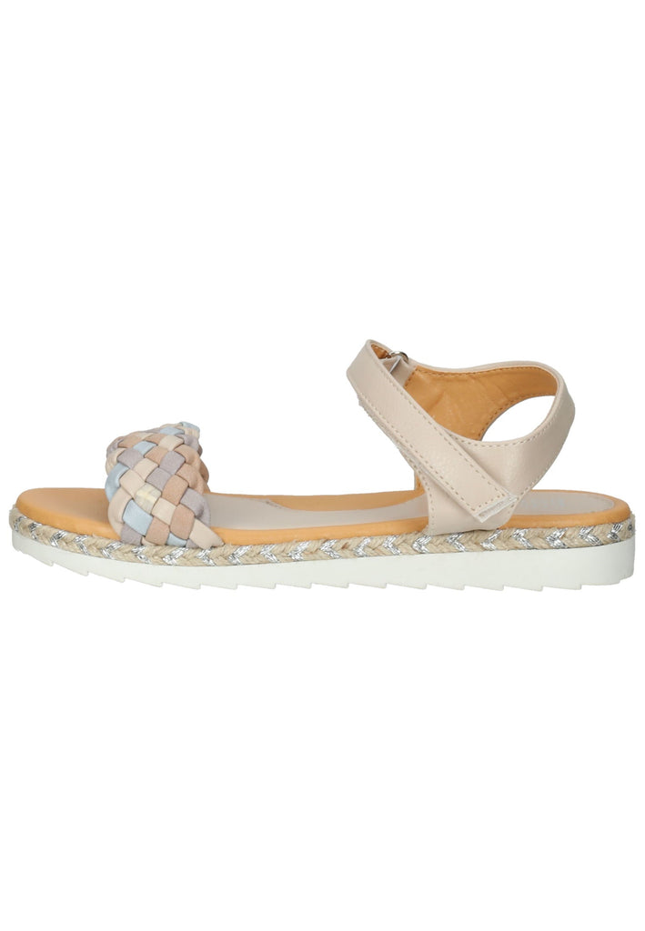 Bullboxer Sandalen Lederimitat Mehrfarbig - surf4shoes
