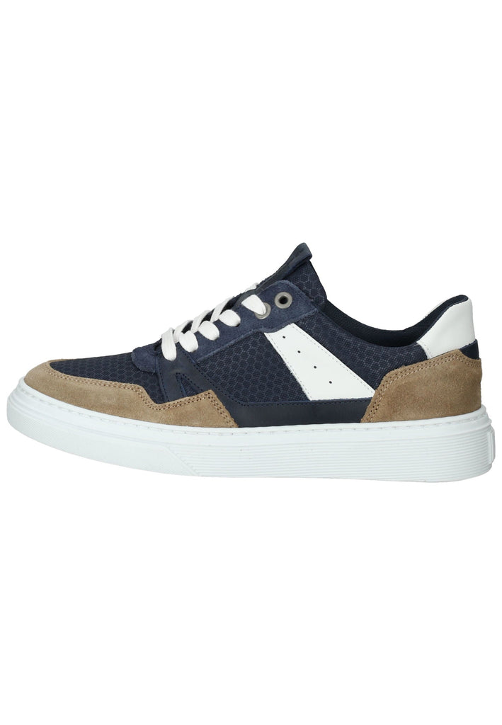 Bullboxer Sneaker Leder/Textil Mehrfarbig - surf4shoes
