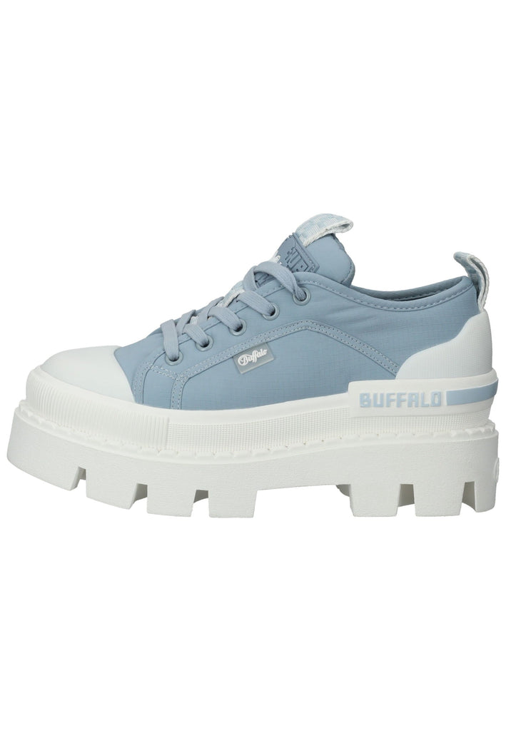 Buffalo Sneaker Textil Blau - surf4shoes