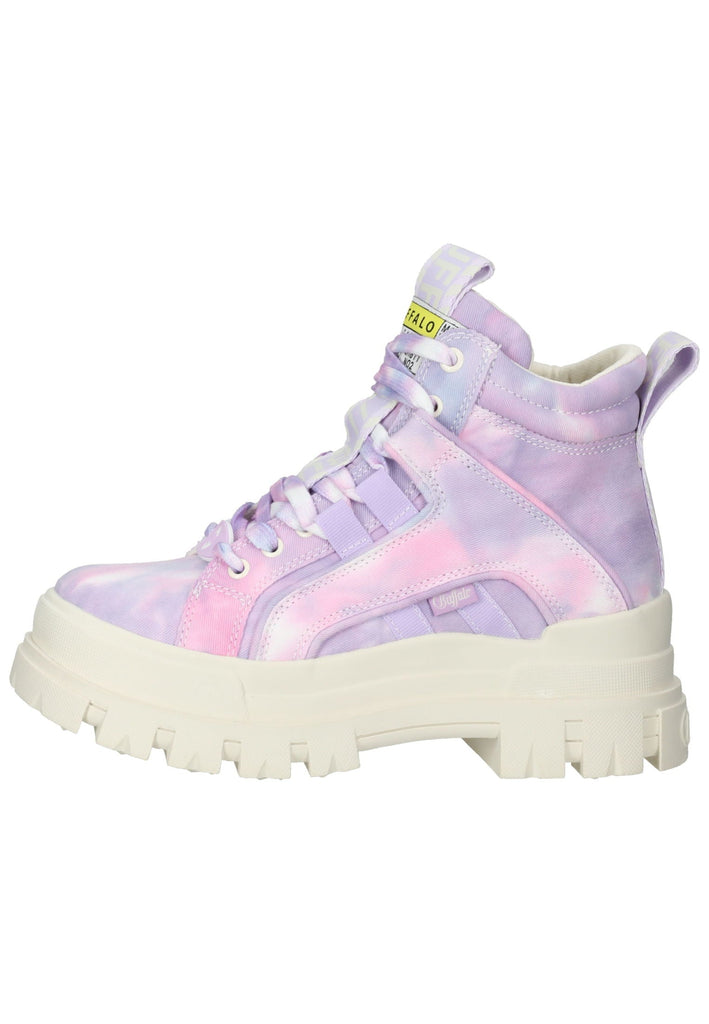 Buffalo Sneaker Textil Lavendel - surf4shoes