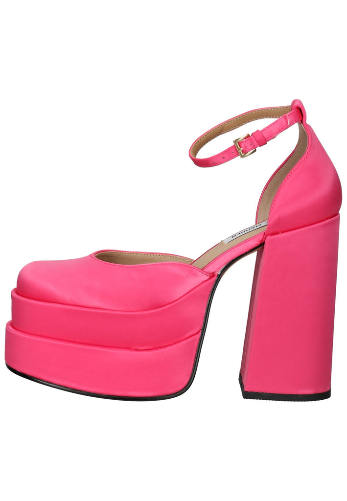 Steve Madden Pumps Textil Pink - surf4shoes