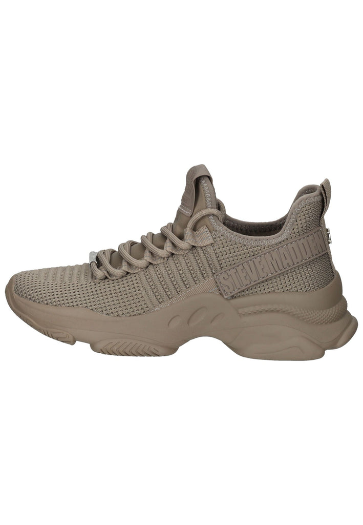 Steve Madden Sneaker Textil Taupe - surf4shoes