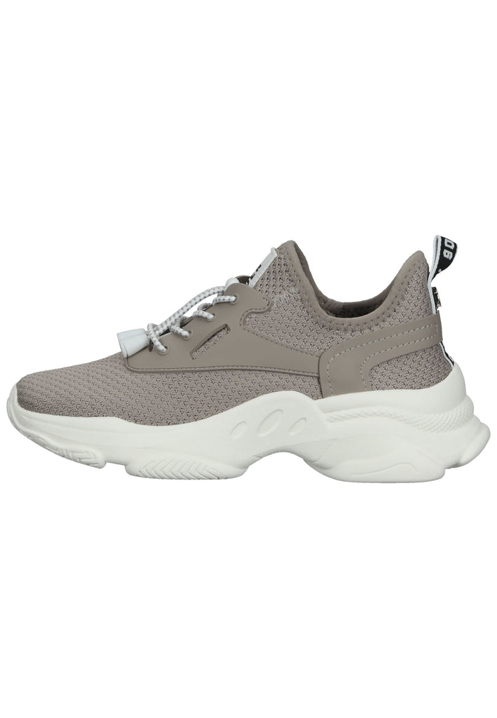Steve Madden Sneaker Mesh Taupe - surf4shoes
