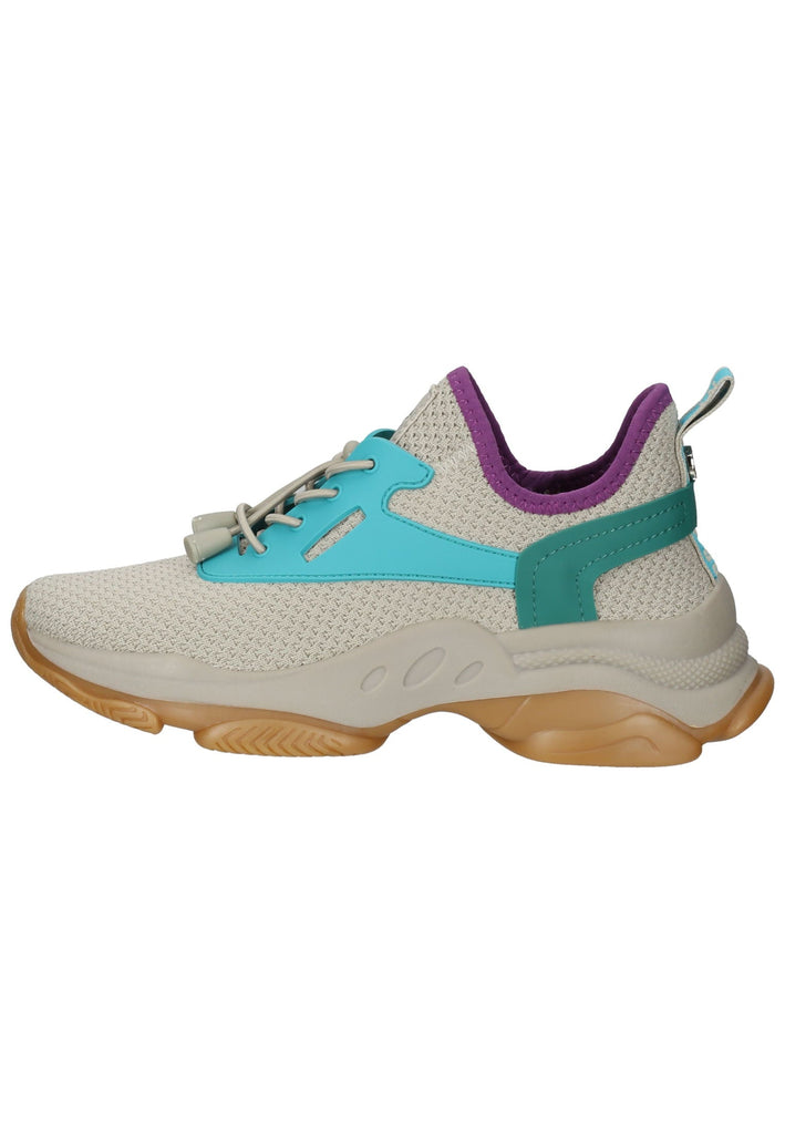 Steve Madden Sneaker Textil Teal - surf4shoes