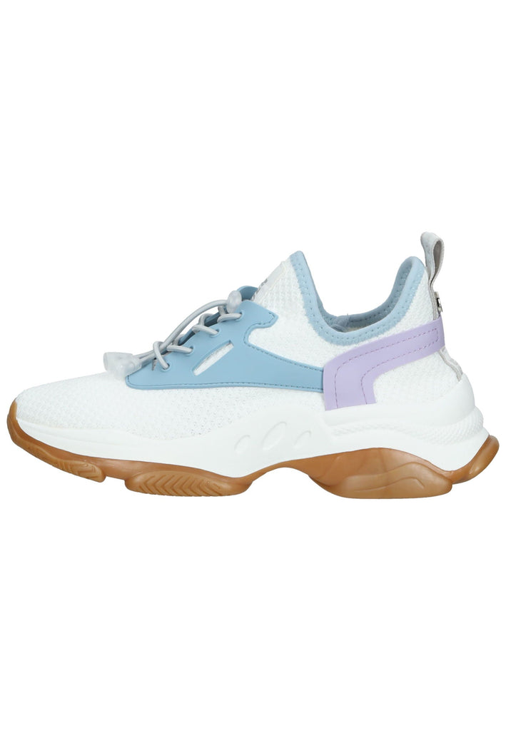 Steve Madden Sneaker Mesh Weiß/Lila - surf4shoes