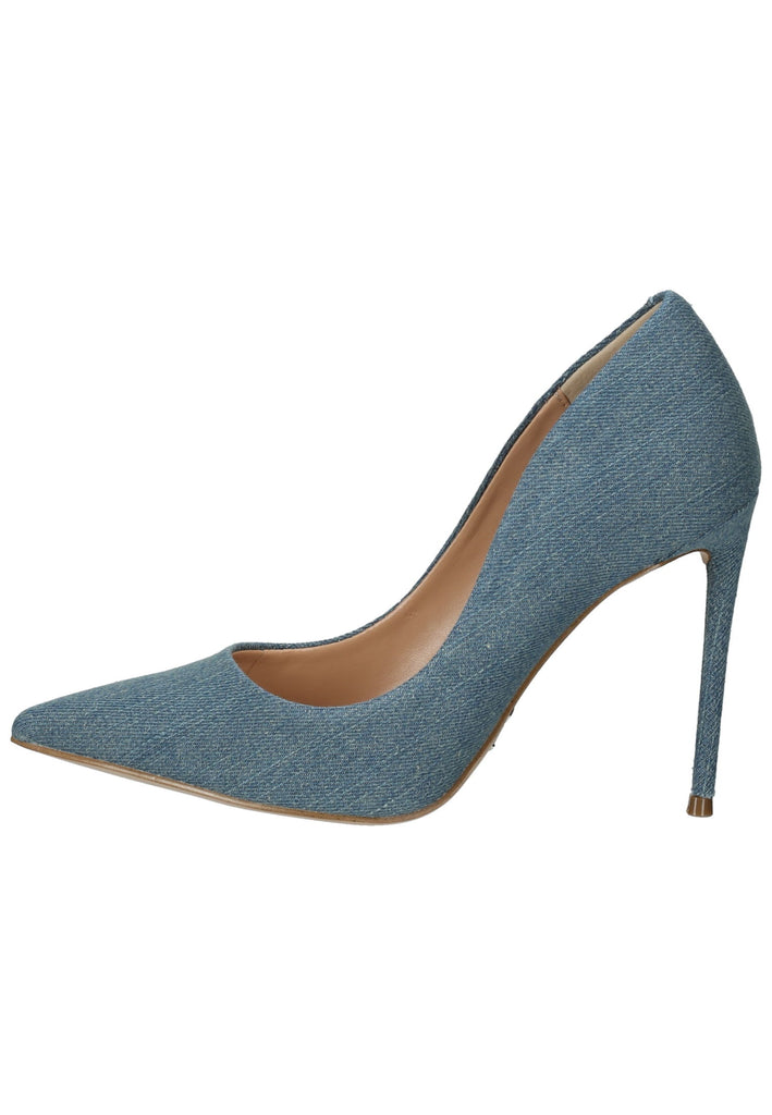 Steve Madden Pumps Textil Denim - surf4shoes