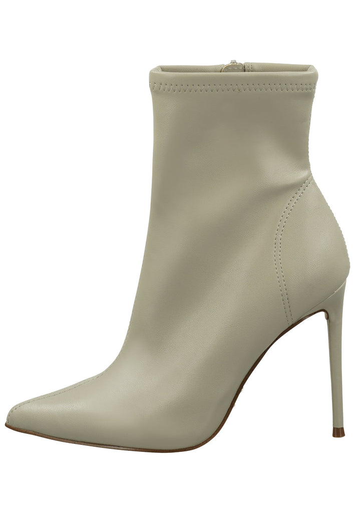 Steve Madden Stiefelette Lederimitat Grau - surf4shoes