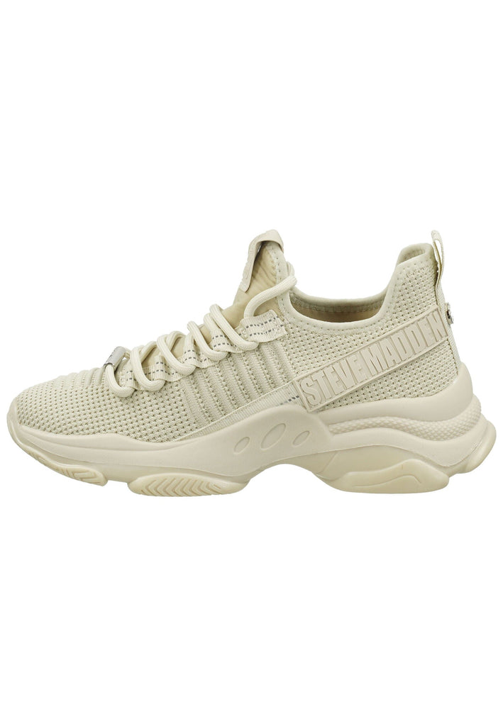 Steve Madden Sneaker Textil Bone - surf4shoes