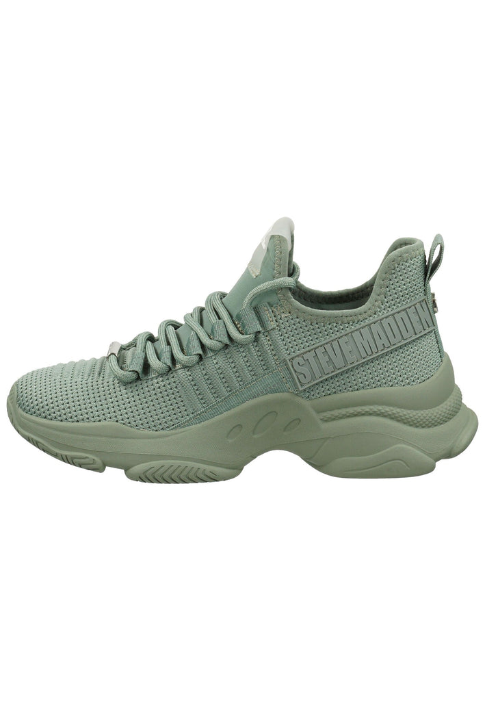 Steve Madden Sneaker Textil Sage - surf4shoes