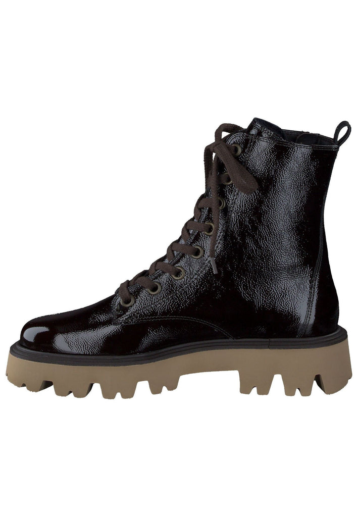 Paul Green Stiefelette Leder Moro - surf4shoes