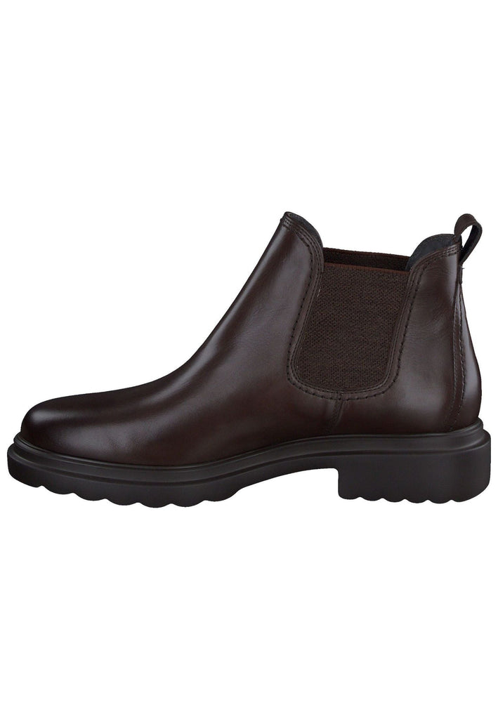 Paul Green Stiefelette Leder/Textil Moro - surf4shoes