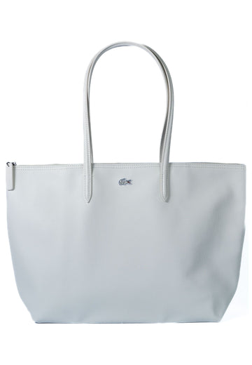 Lacoste Taschen Textil Weiß - surf4shoes