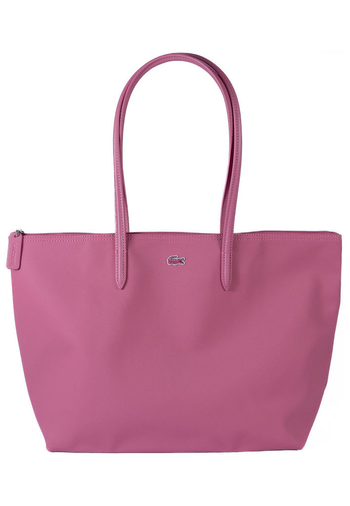 Lacoste Taschen Textil Rosa - surf4shoes
