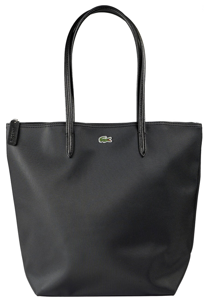 Lacoste Taschen Textil Schwarz - surf4shoes