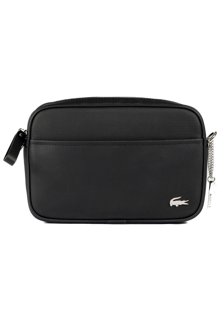 Lacoste Taschen Textil Schwarz - surf4shoes