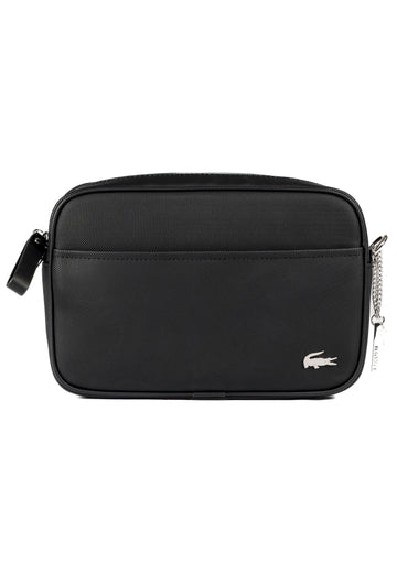 Lacoste Taschen Textil Schwarz - surf4shoes
