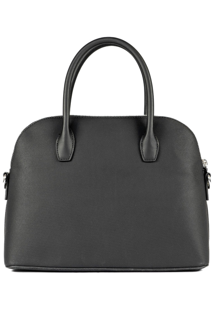 Lacoste Taschen Textil Schwarz - surf4shoes