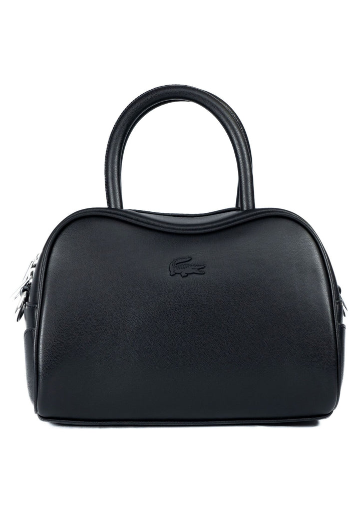 Lacoste Taschen Textil Schwarz - surf4shoes
