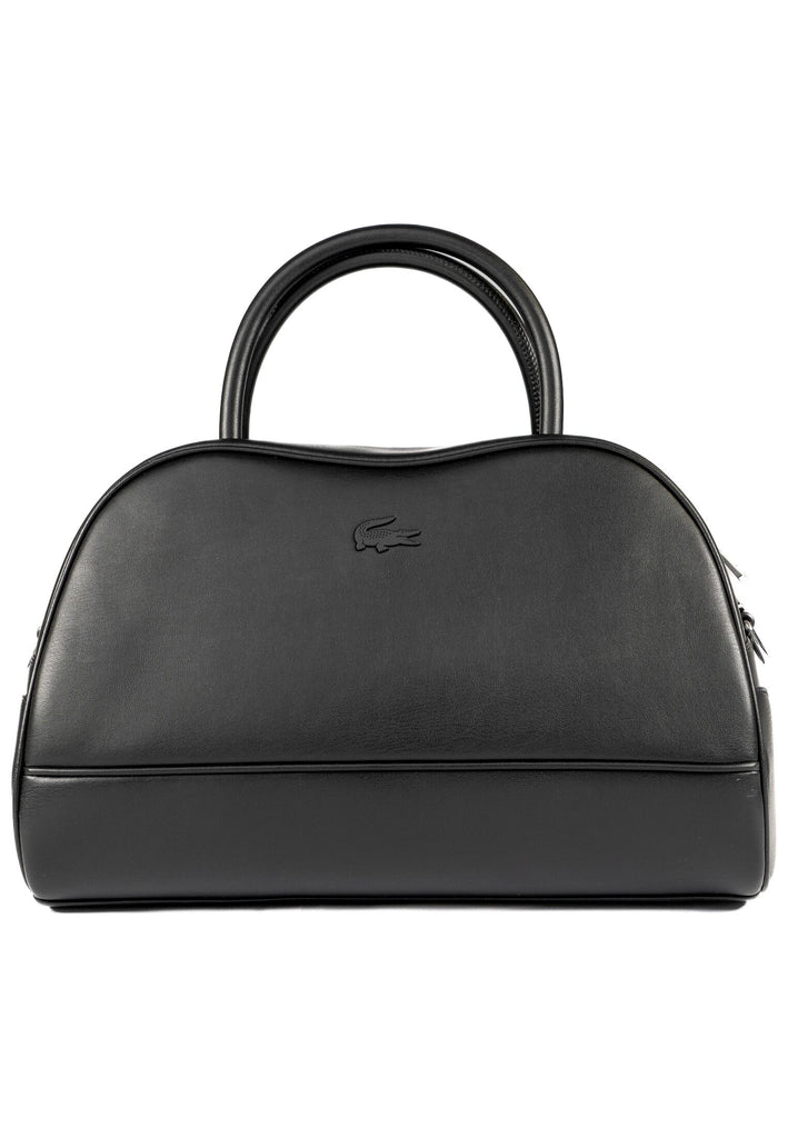 Lacoste Taschen Textil Schwarz - surf4shoes