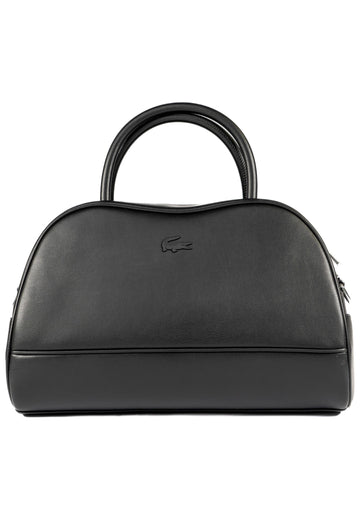Lacoste Taschen Textil Schwarz - surf4shoes