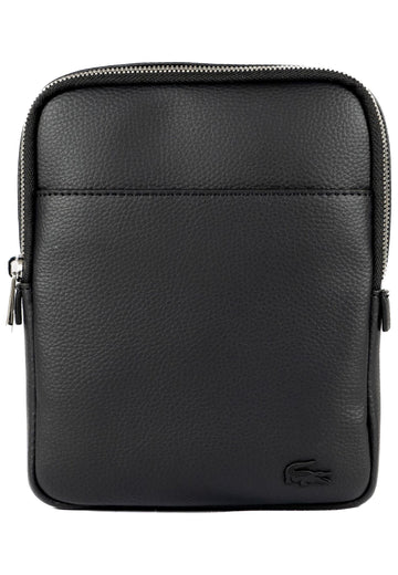 Lacoste Taschen Textil Schwarz - surf4shoes