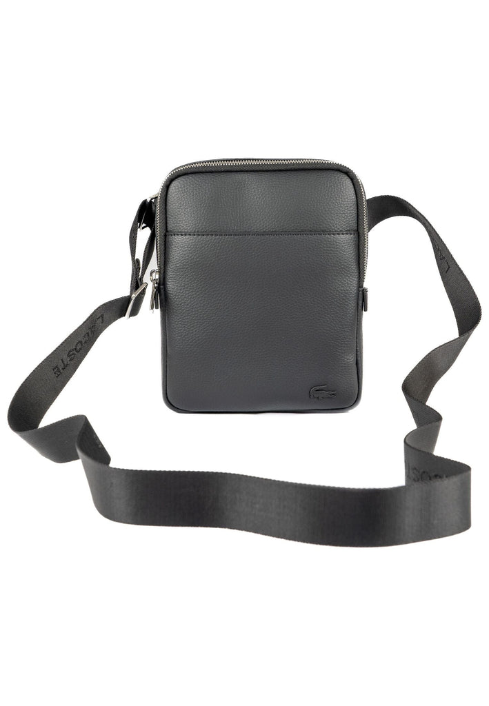 Lacoste Taschen Textil Schwarz - surf4shoes