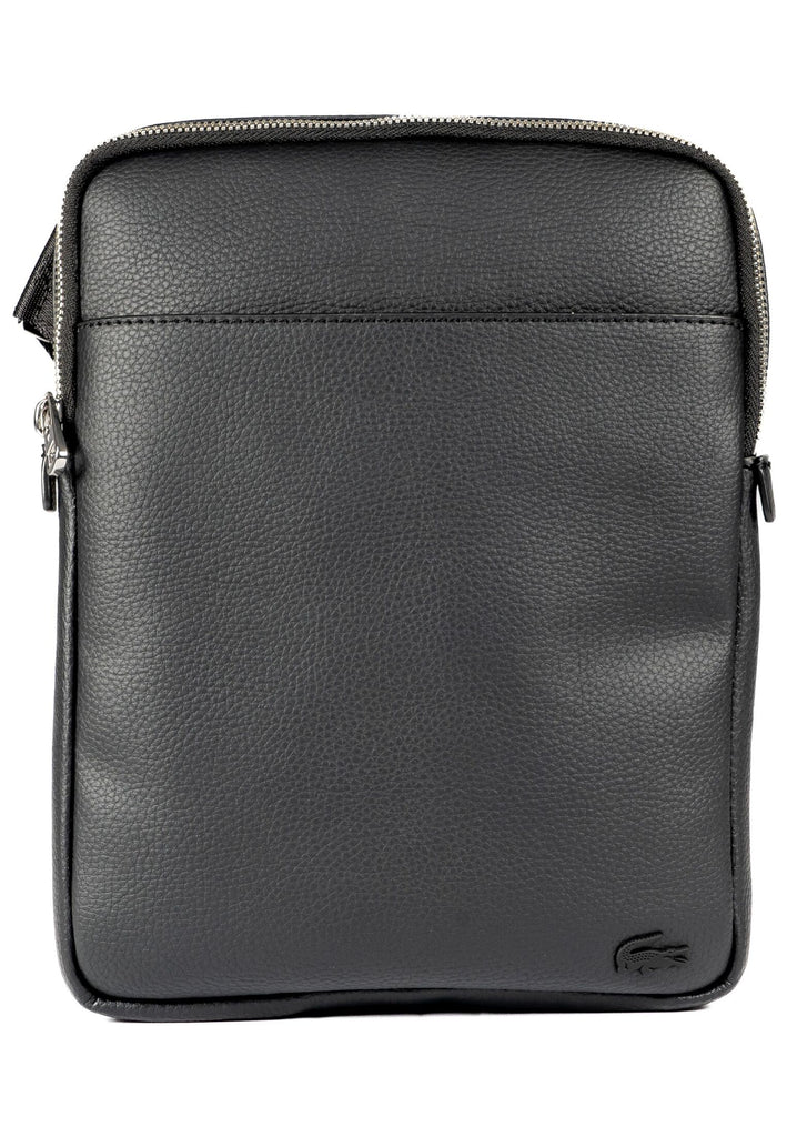 Lacoste Taschen Textil Schwarz - surf4shoes
