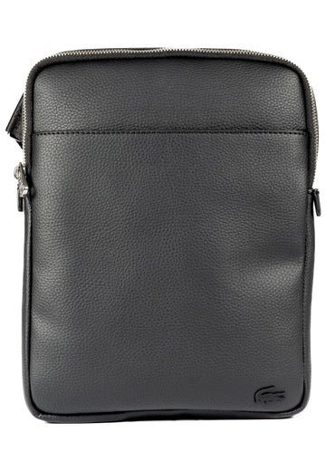 Lacoste Taschen Textil Schwarz - surf4shoes