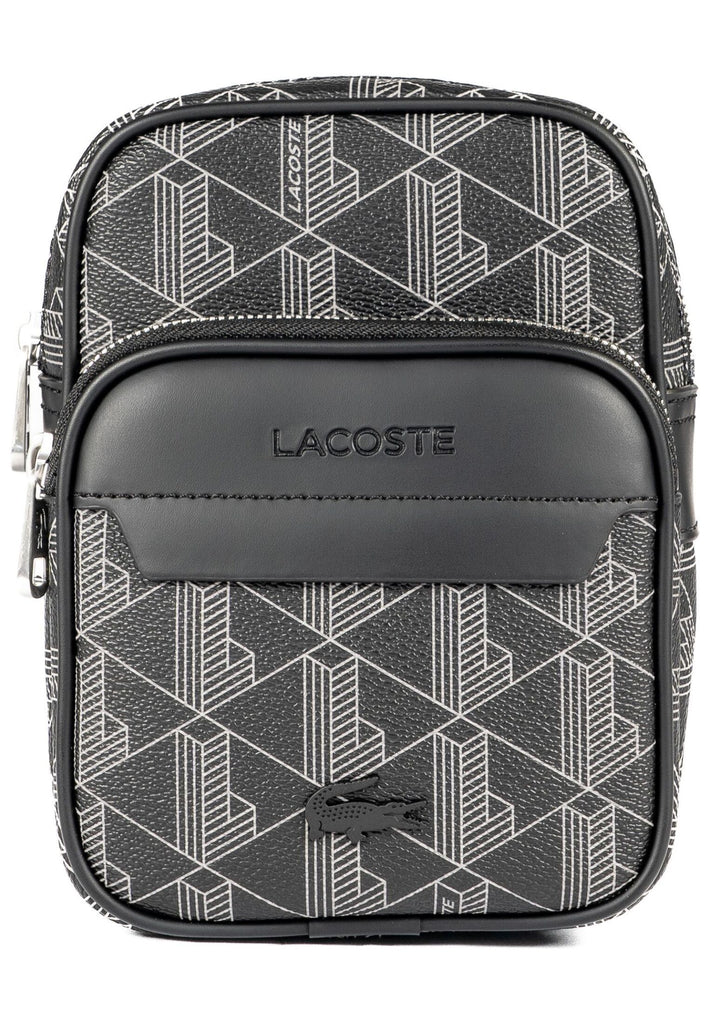 Lacoste Taschen Textil Schwarz - surf4shoes