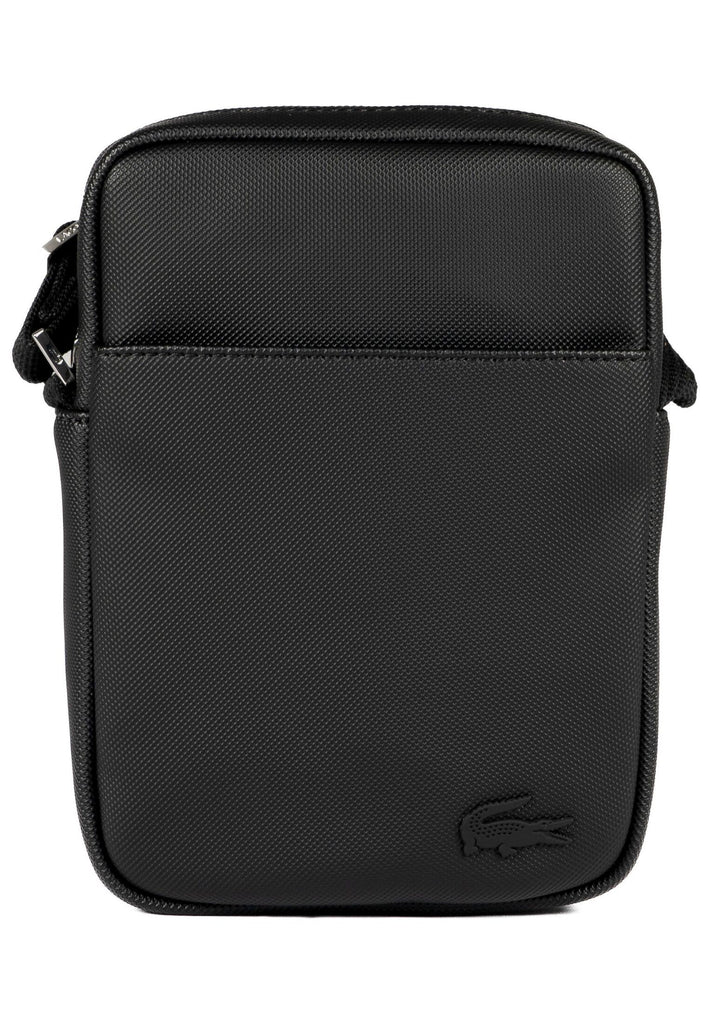 Lacoste Taschen Textil Schwarz - surf4shoes