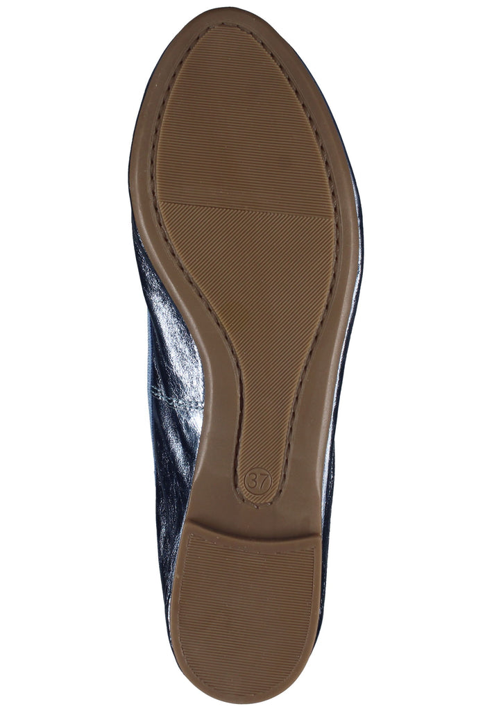 Scapa Ballerinas Leder Jeans - surf4shoes