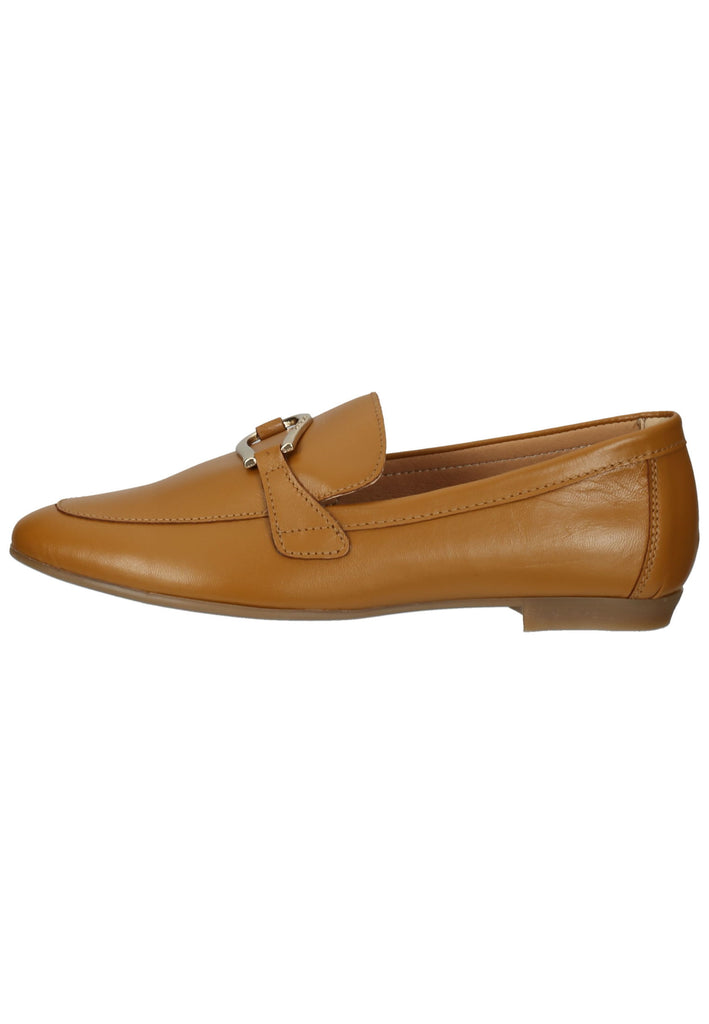 Scapa Slipper Leder Cognac - surf4shoes