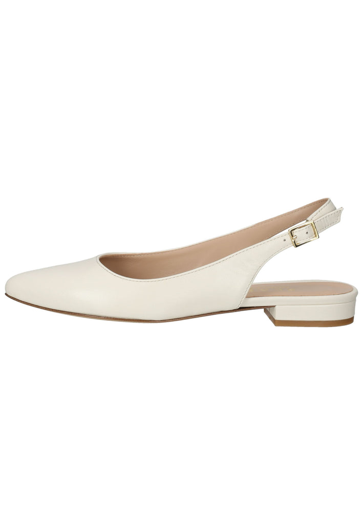 Scapa Sandalen Leder Weiß - surf4shoes