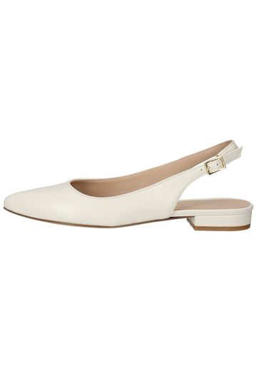 Scapa Sandalen Leder Weiß - surf4shoes