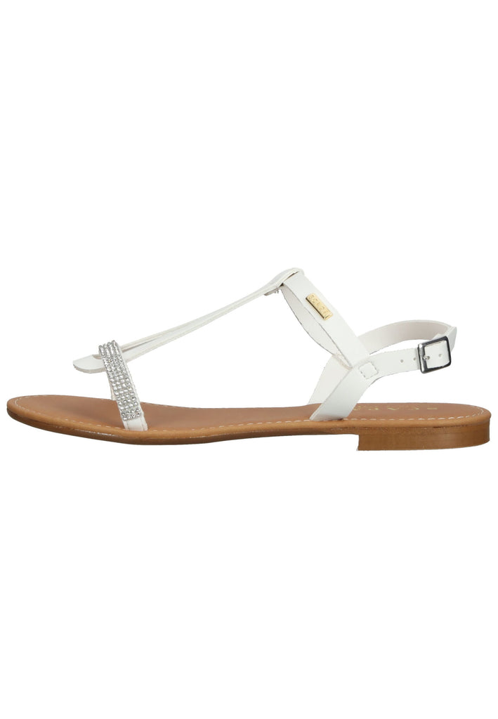 Scapa Sandalen Leder Weiß - surf4shoes