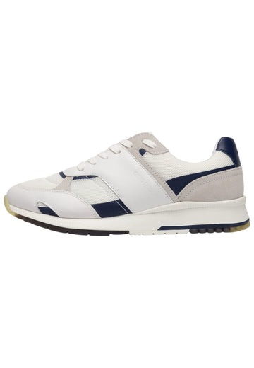 gino rossi Sneaker Leder Weiß - surf4shoes