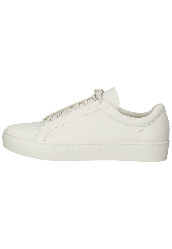 Vagabond Sneaker Leder Weiß - surf4shoes