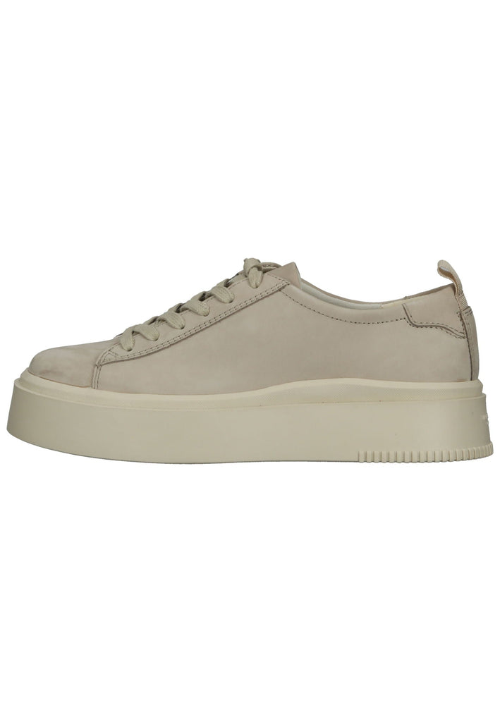Vagabond Sneaker Leder Sand - surf4shoes